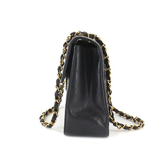 Chanel Timeless Black Leather Shopper Bag (Pre-Owned) - Picture 2 of 10